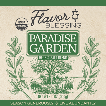 Paradise Garden