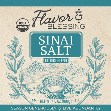 Sinai Salt Blend