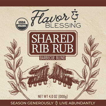 Shared Rib Rub