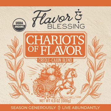 Chariots of Flavor