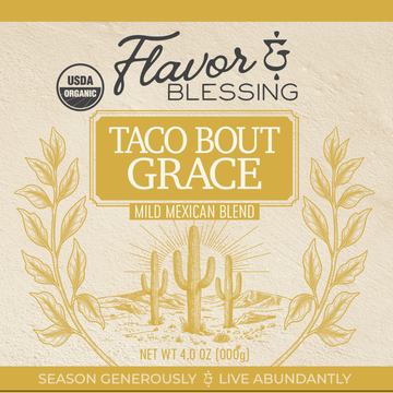 Taco Bout Grace