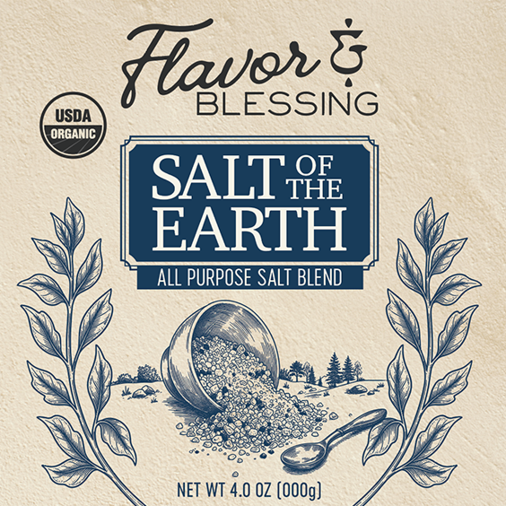 Salt of the Earth