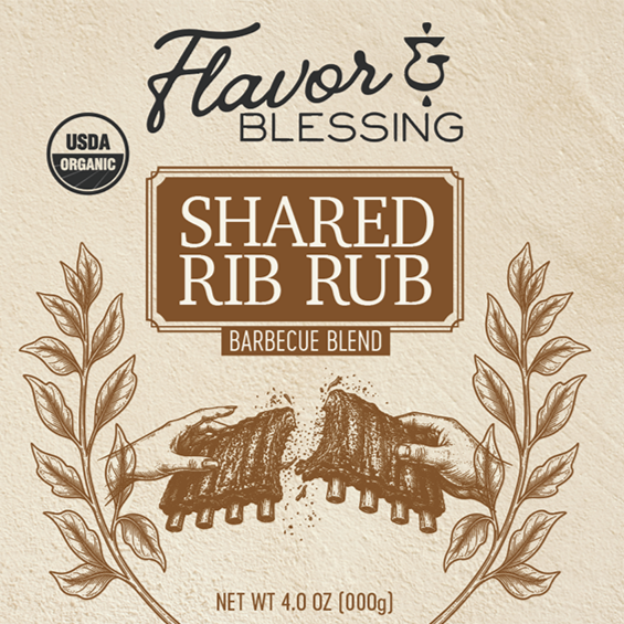 Shared Rib Rub
