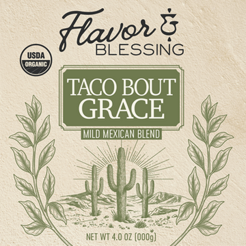 Taco Bout Grace