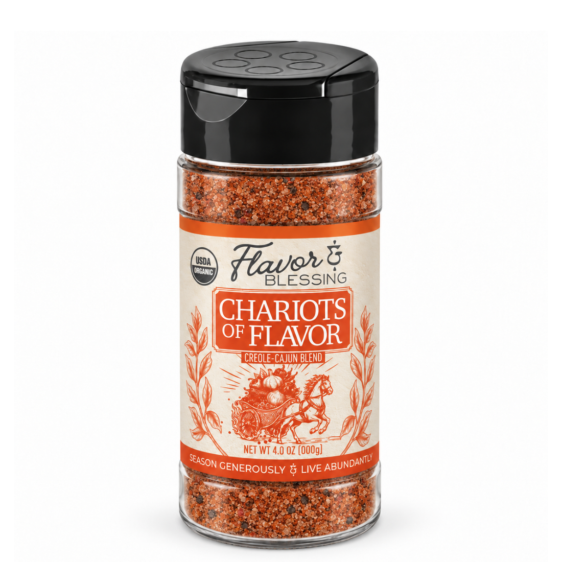 Chariots of Flavor