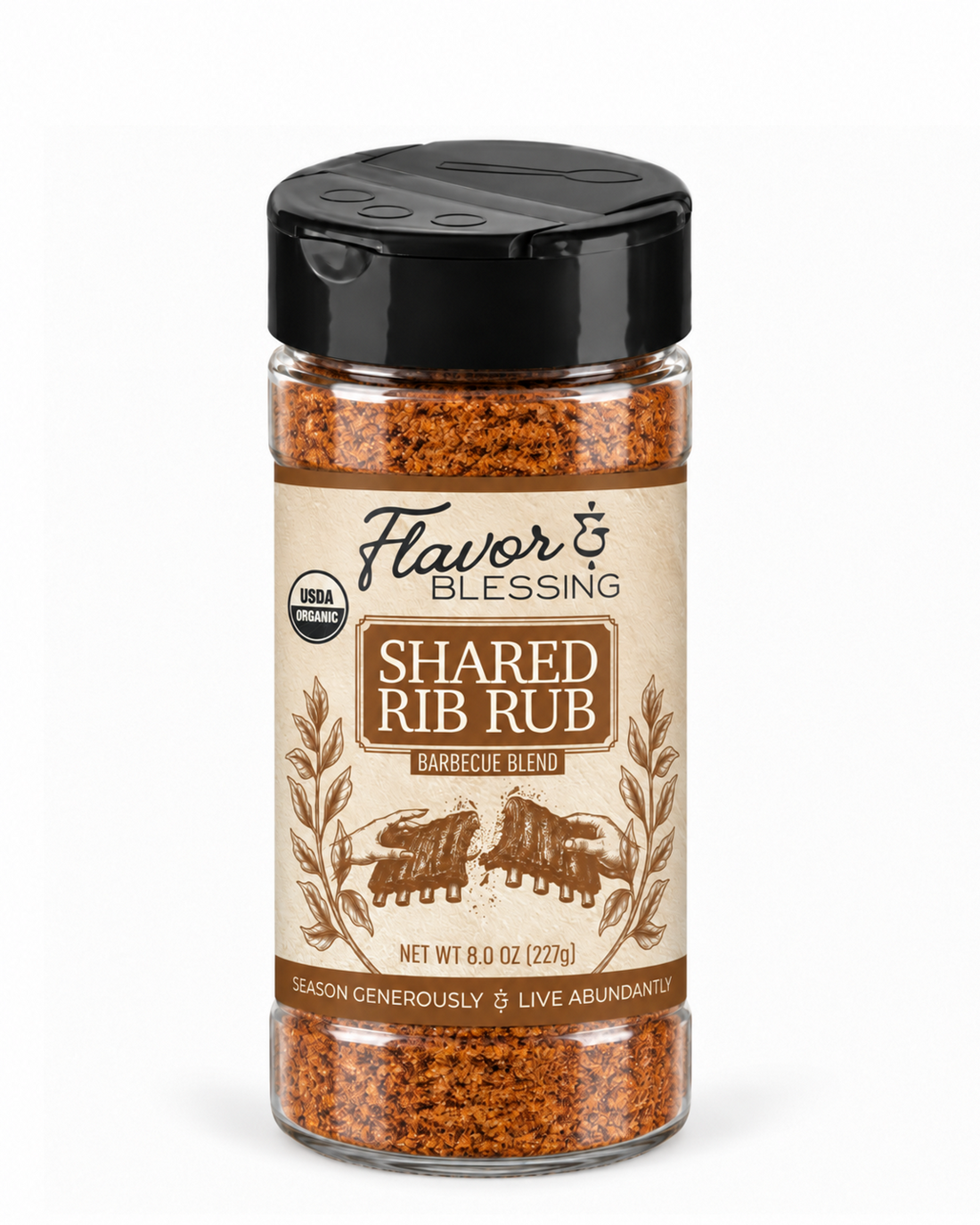 Shared Rib Rub