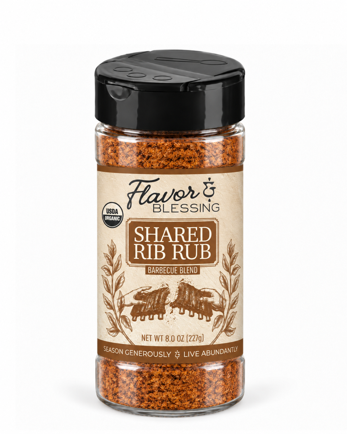 Shared Rib Rub