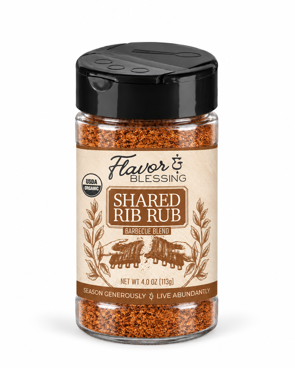 Shared Rib Rub