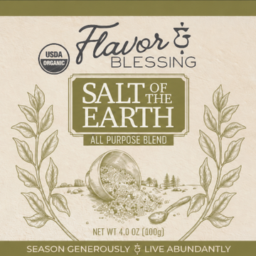 Salt of the Earth