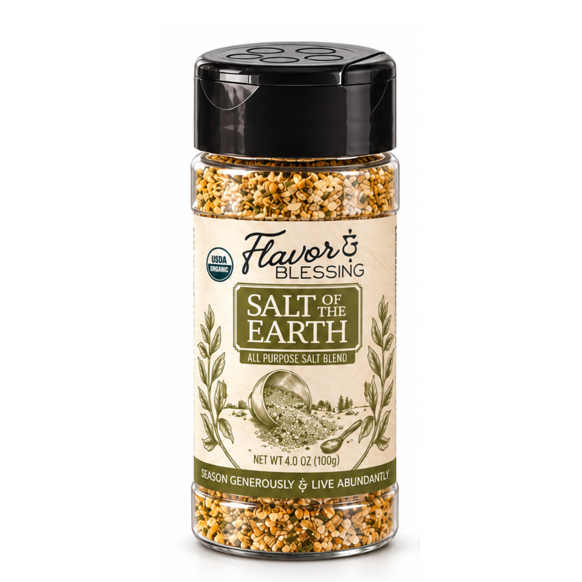 Salt of the Earth