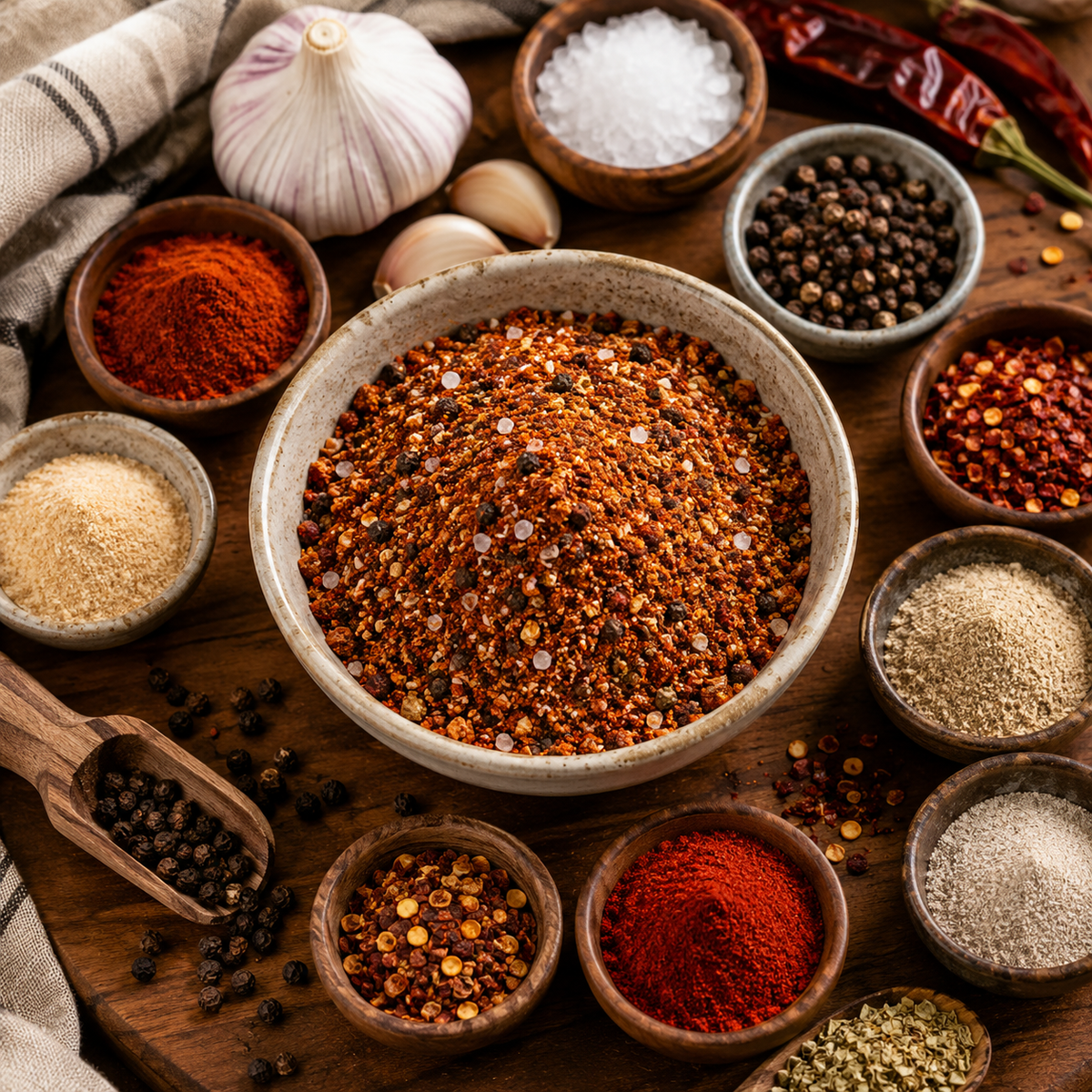 Chariots of Flavor