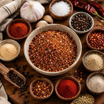 Chariots of Flavor
