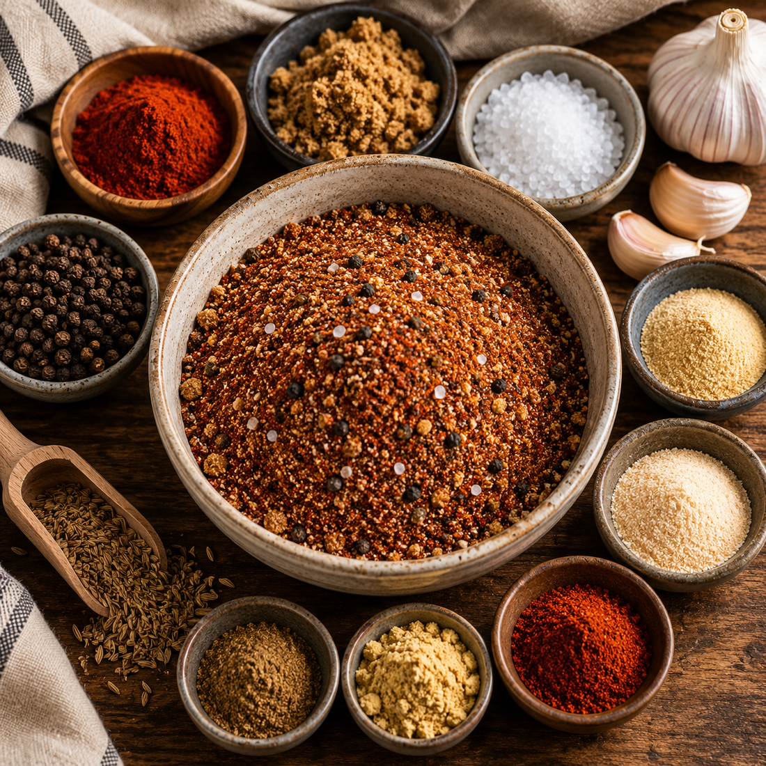 Shared Rib Rub