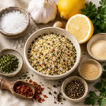 Sinai Salt Blend